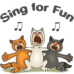 Sing for Fun Club at Windmill Hill Sing for Fun Club at Windmill Hill