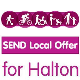 Halton Local Offer website