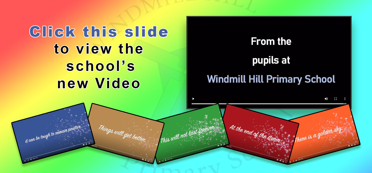 Windmill Hill Primary School Windmill Hill Primary School Is Based In