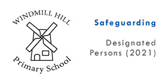 View the school 'Safeguarding Designated Persons' information
