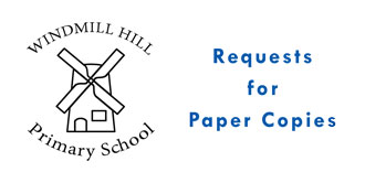 Request for Paper Copies