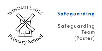 View the school 'Safeguarding Team' information