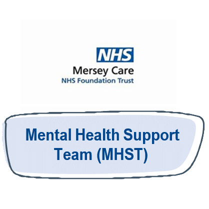 Mersey Care - Mental Health Support Team (MHST)
